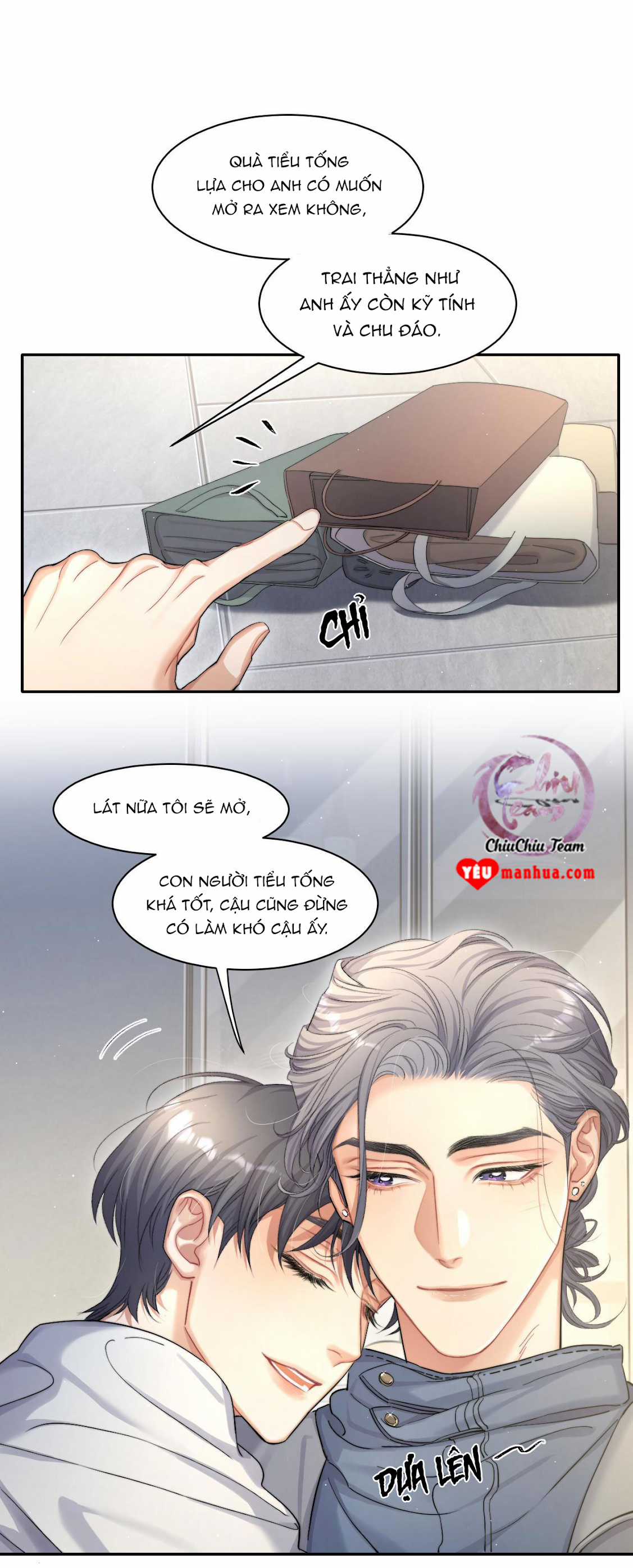 (Abo) Feel My Benefit - Chapter 16 - Trang 28