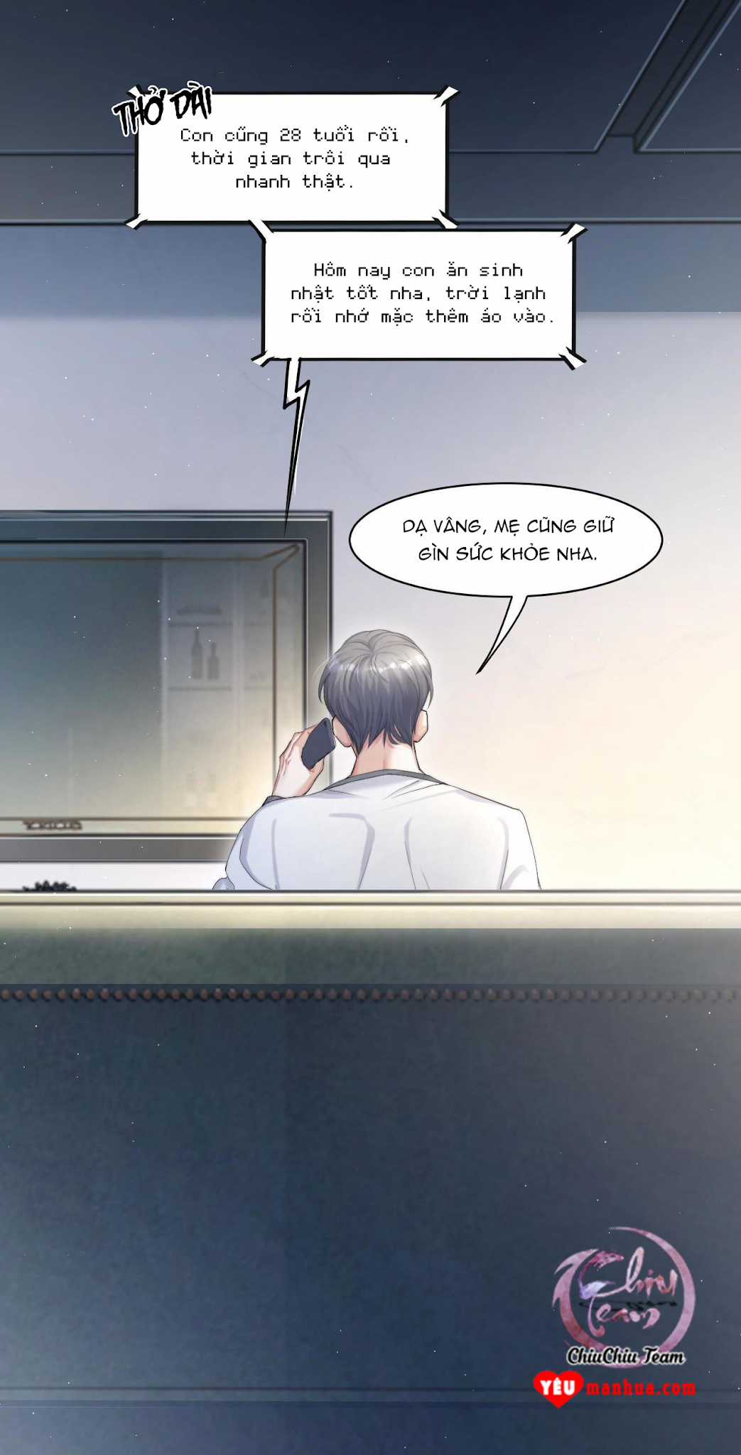 (Abo) Feel My Benefit - Chapter 16 - Trang 7