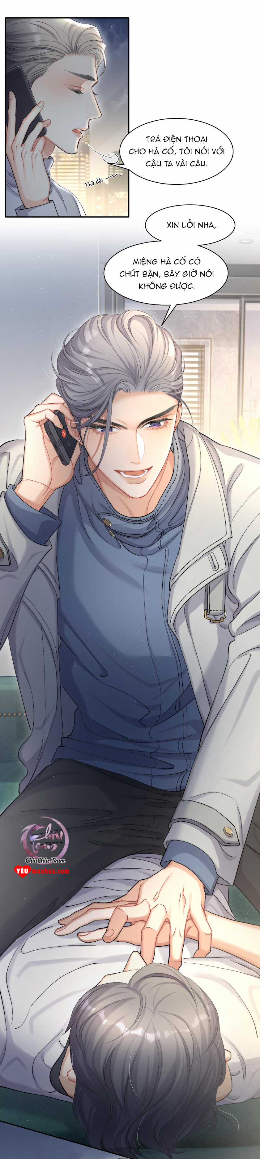 (Abo) Feel My Benefit - Chapter 17 - Trang 12