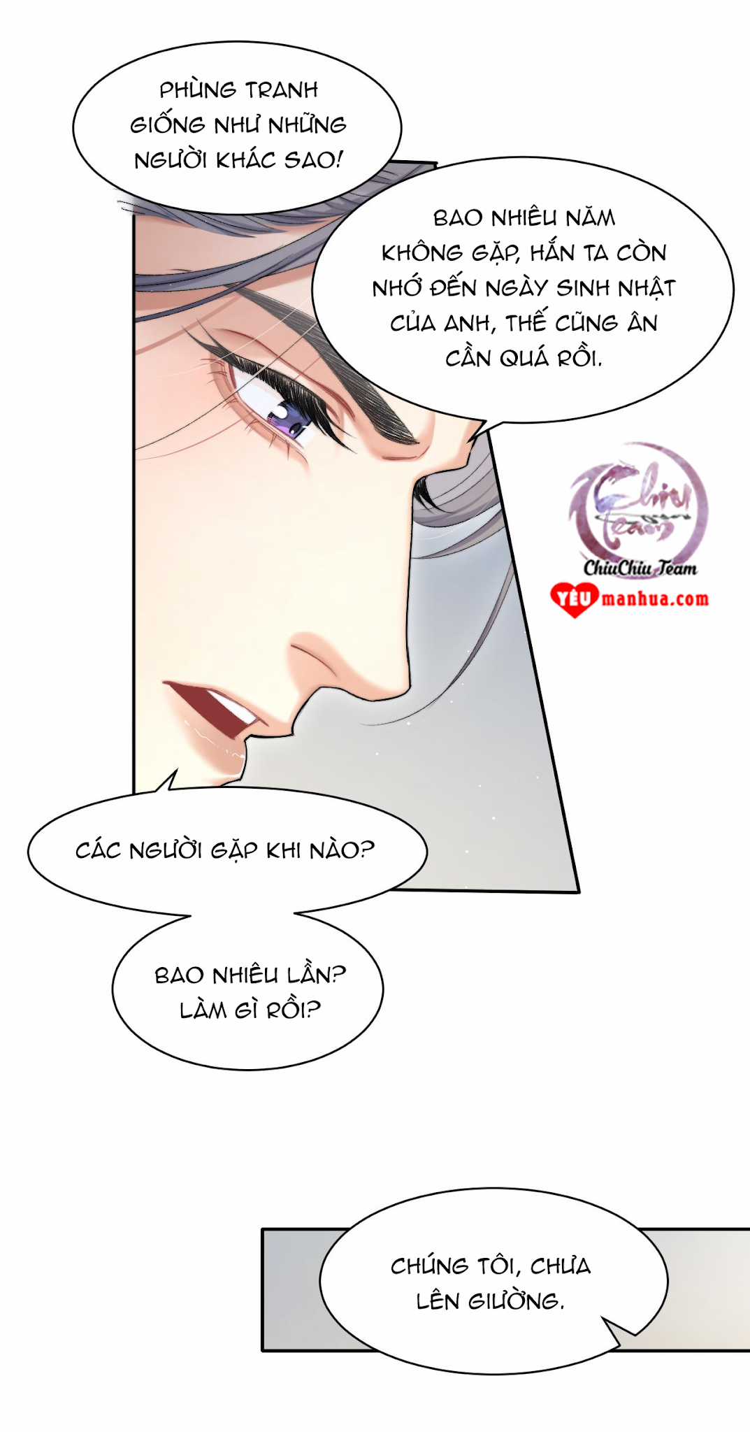 (Abo) Feel My Benefit - Chapter 17 - Trang 18