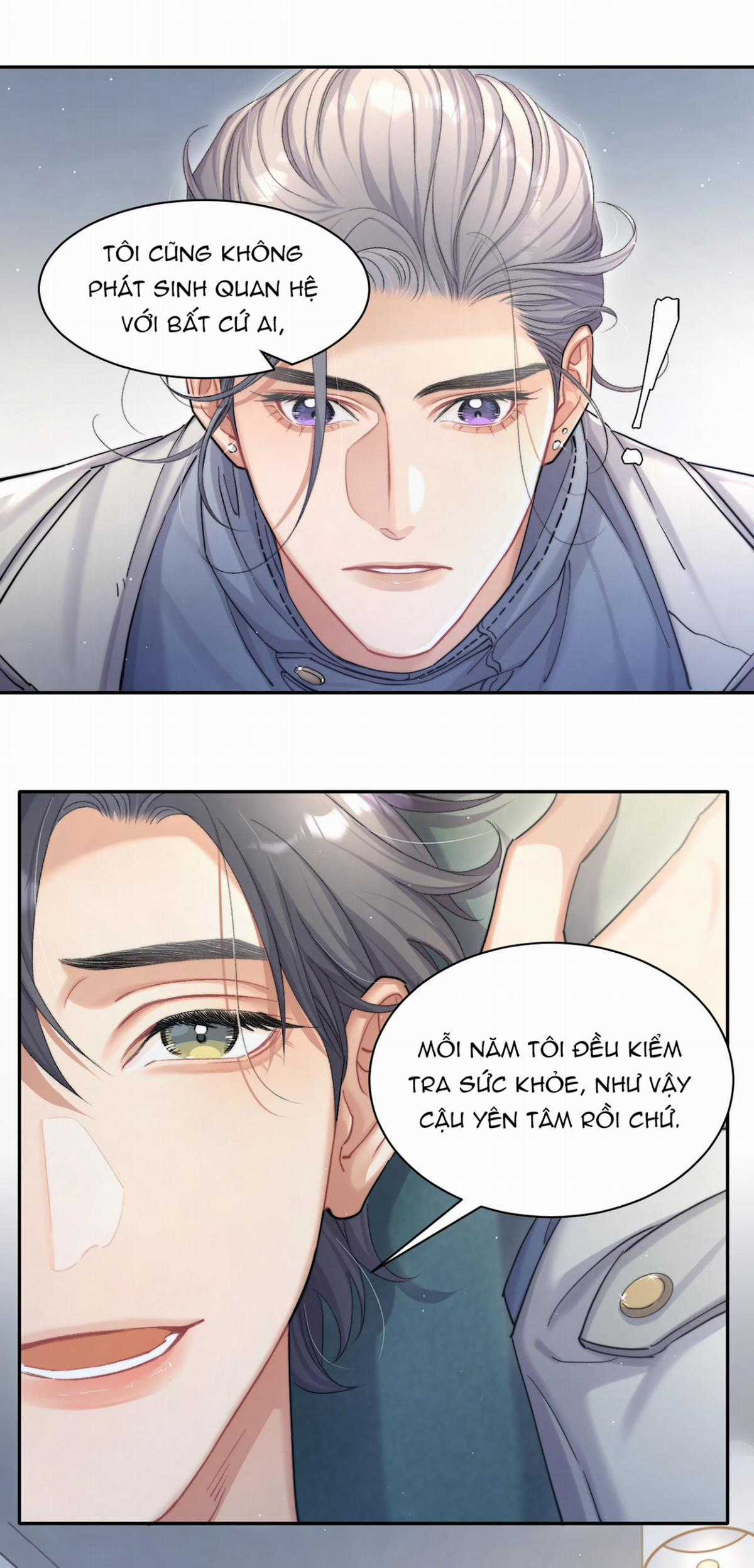 (Abo) Feel My Benefit - Chapter 17 - Trang 19