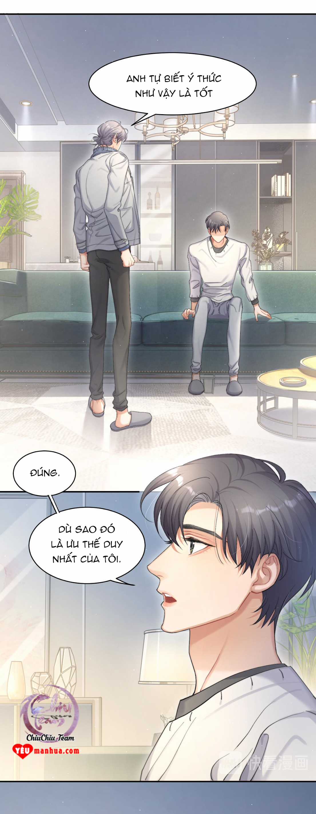 (Abo) Feel My Benefit - Chapter 17 - Trang 21