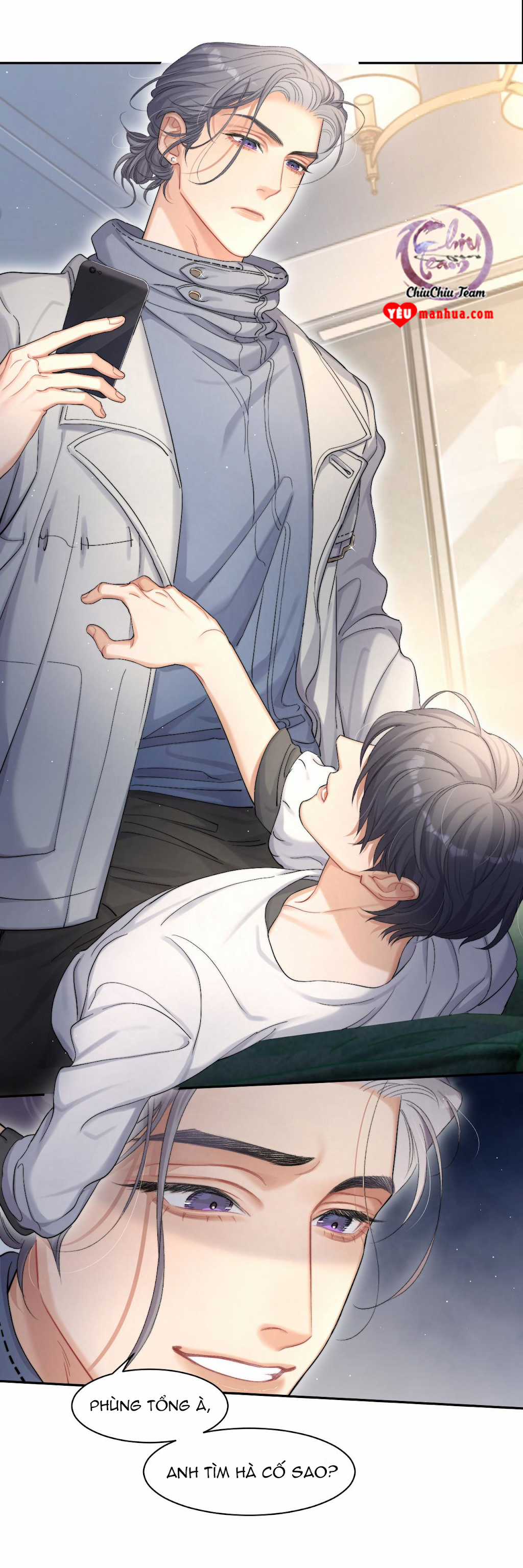 (Abo) Feel My Benefit - Chapter 17 - Trang 8