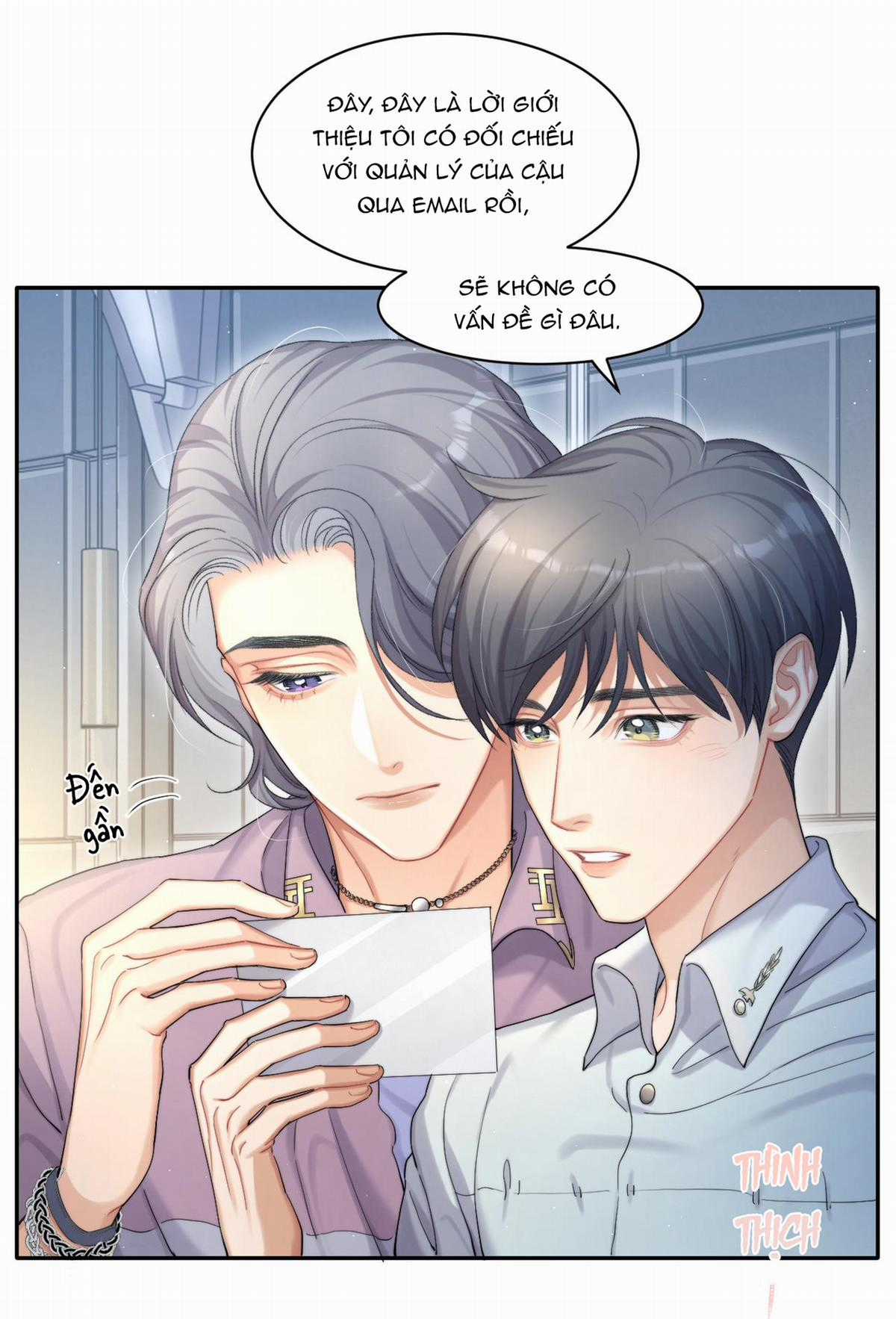 (Abo) Feel My Benefit - Chapter 18 - Trang 11