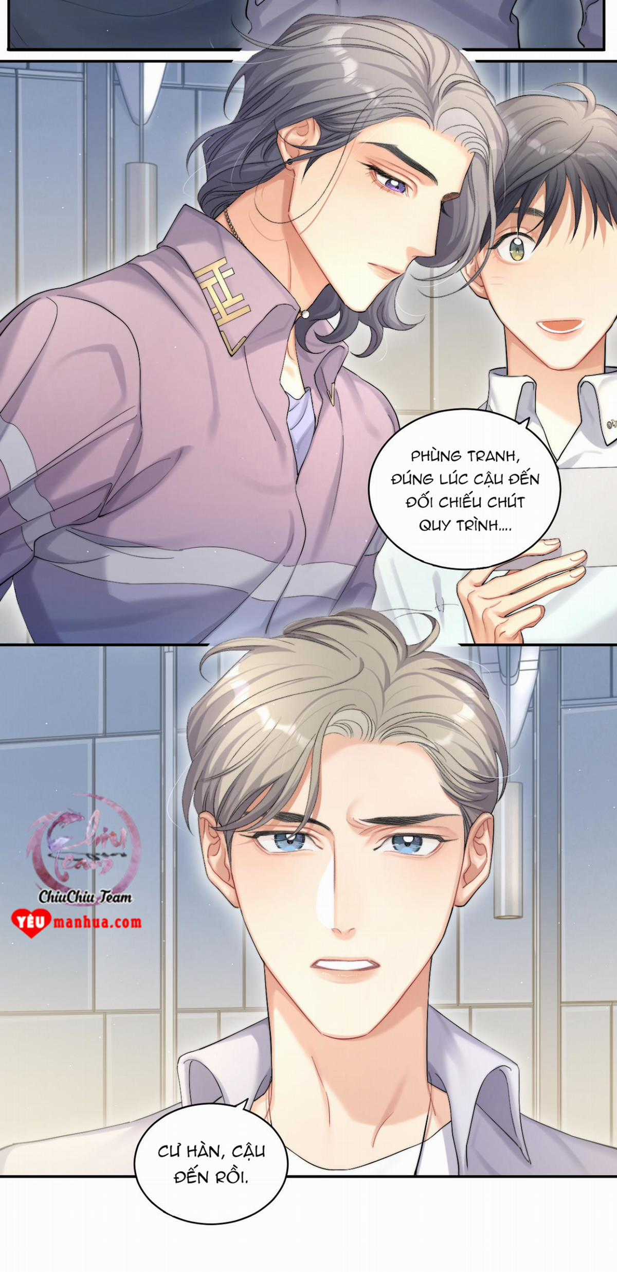 (Abo) Feel My Benefit - Chapter 18 - Trang 15