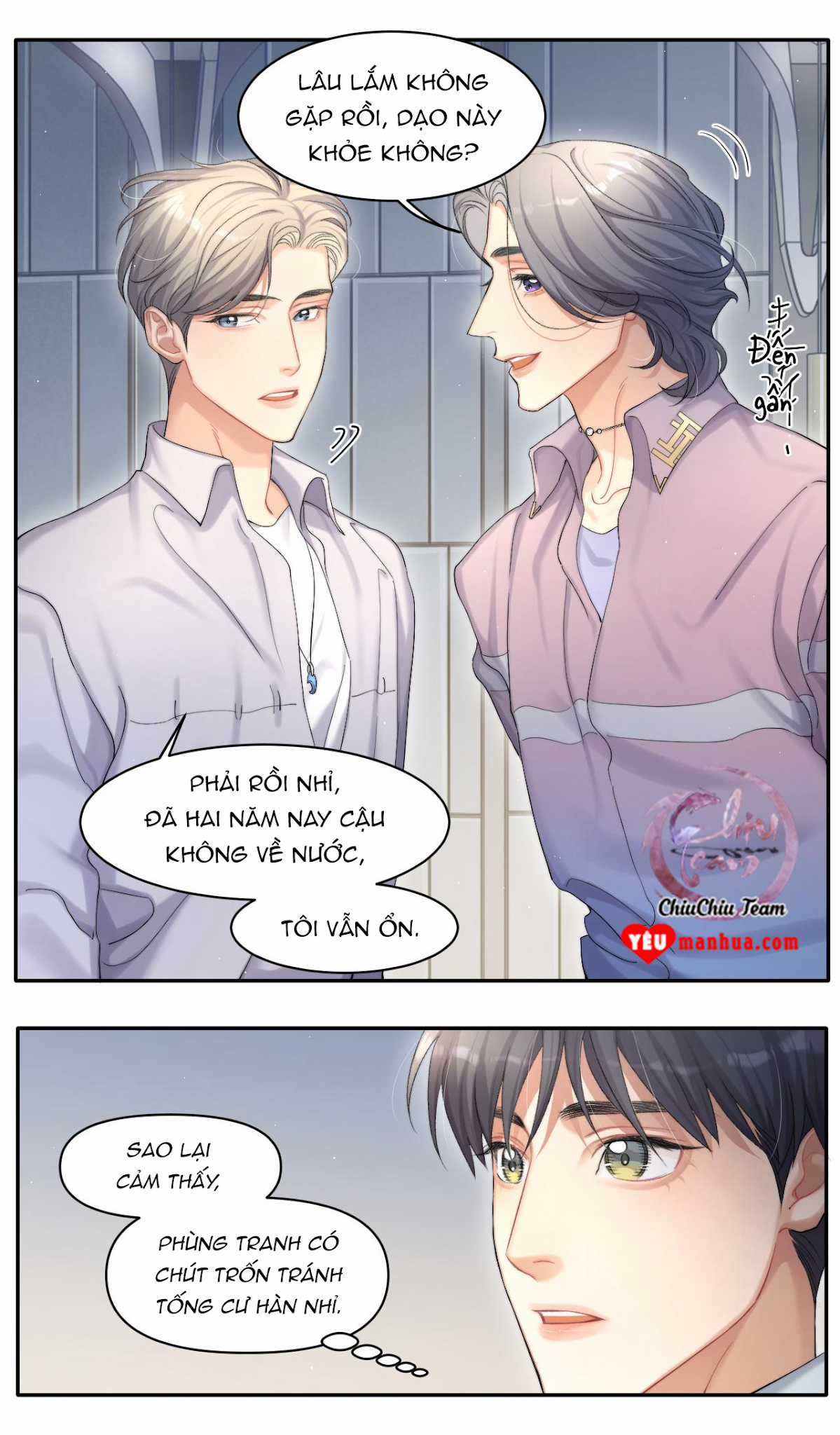 (Abo) Feel My Benefit - Chapter 18 - Trang 17