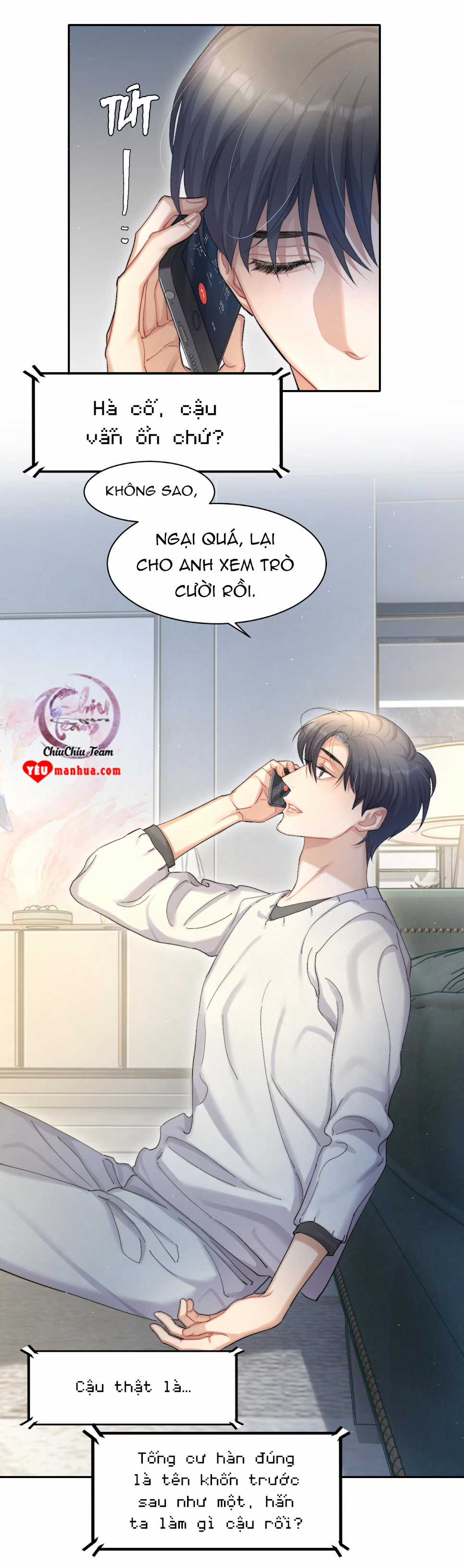 (Abo) Feel My Benefit - Chapter 18 - Trang 28
