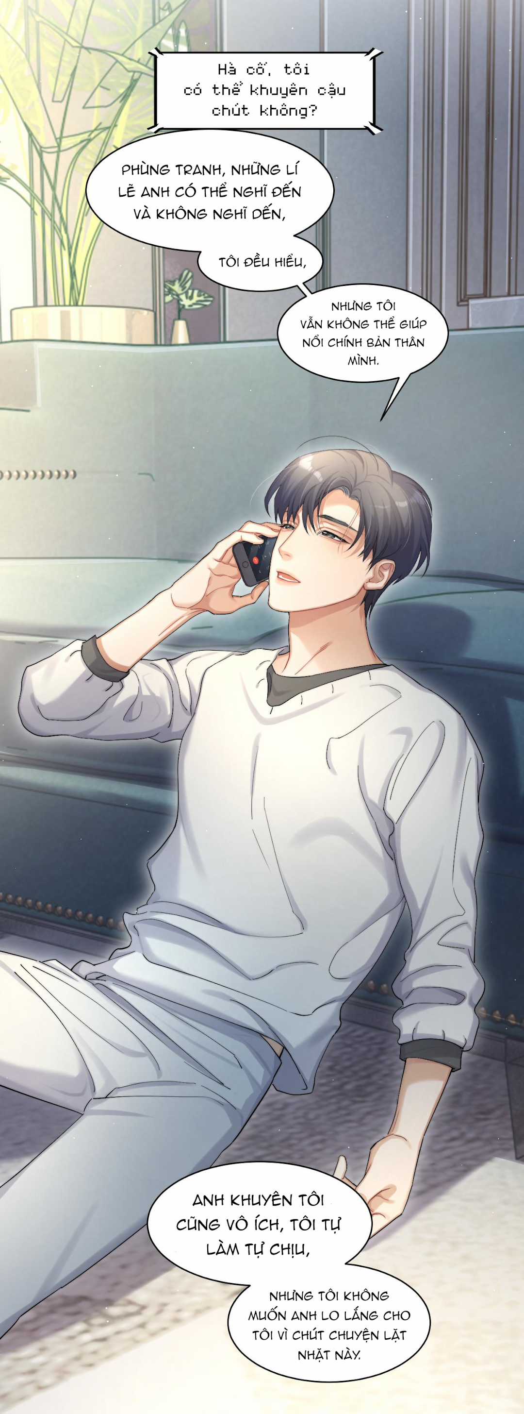 (Abo) Feel My Benefit - Chapter 18 - Trang 31