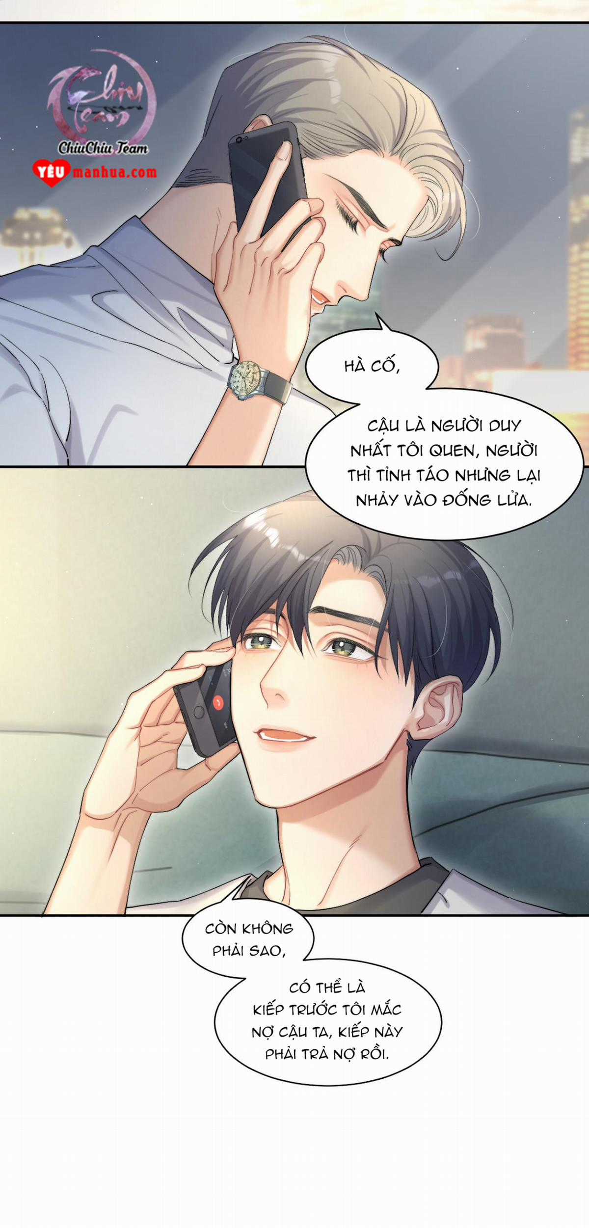 (Abo) Feel My Benefit - Chapter 18 - Trang 32