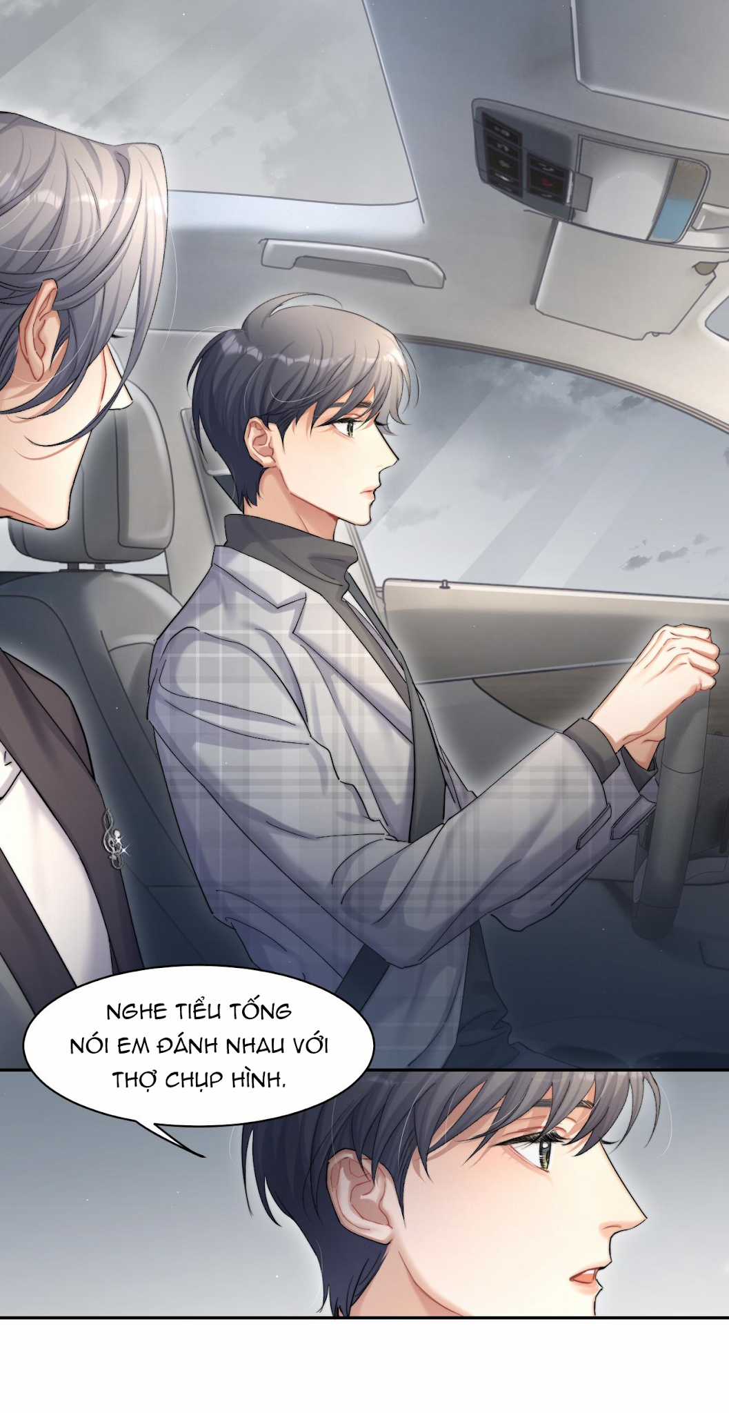 (Abo) Feel My Benefit - Chapter 20 - Trang 2