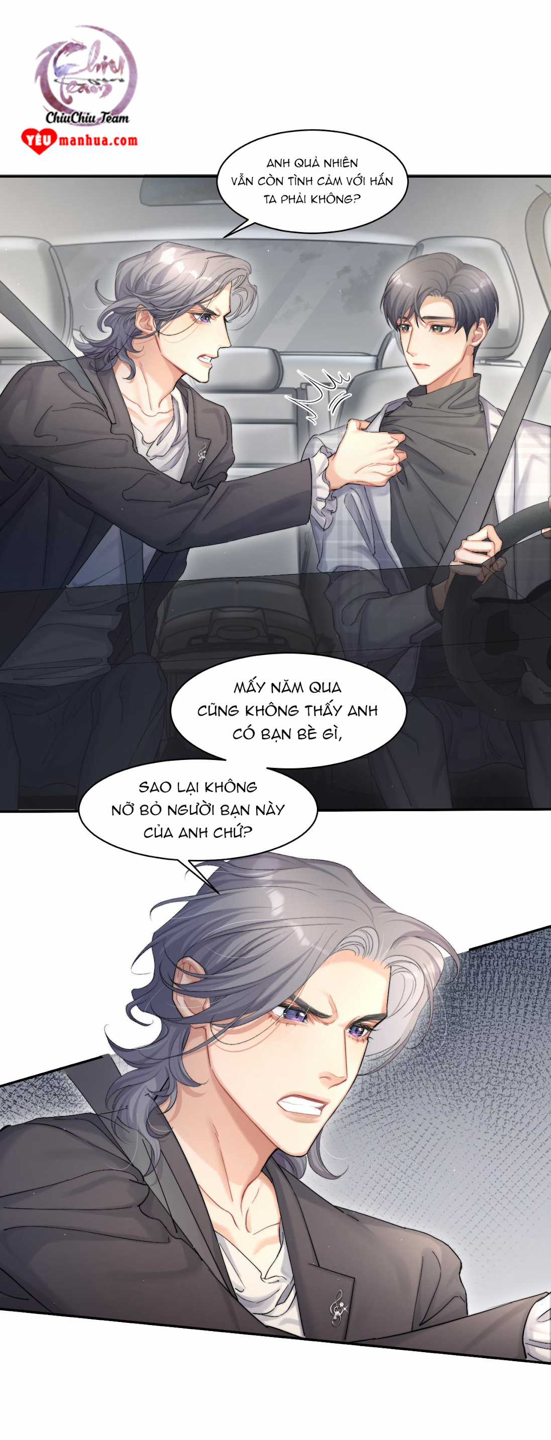 (Abo) Feel My Benefit - Chapter 20 - Trang 16