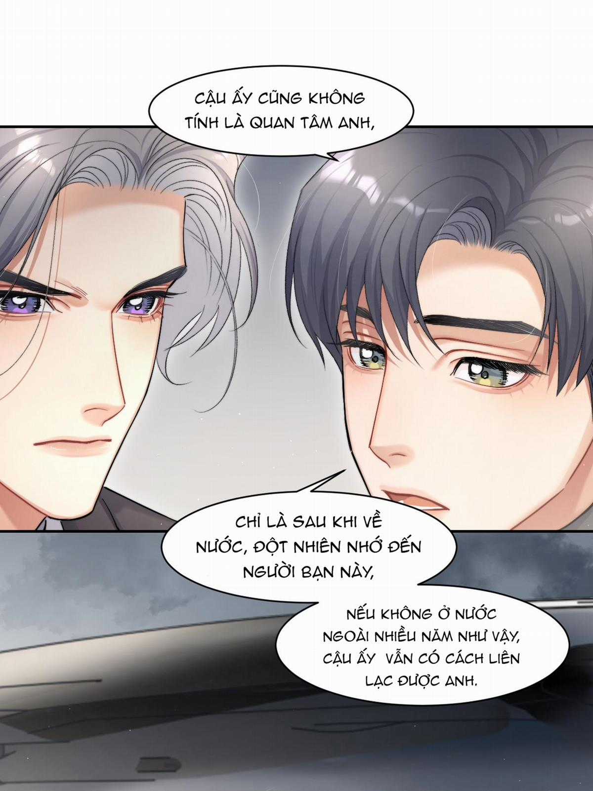 (Abo) Feel My Benefit - Chapter 20 - Trang 21