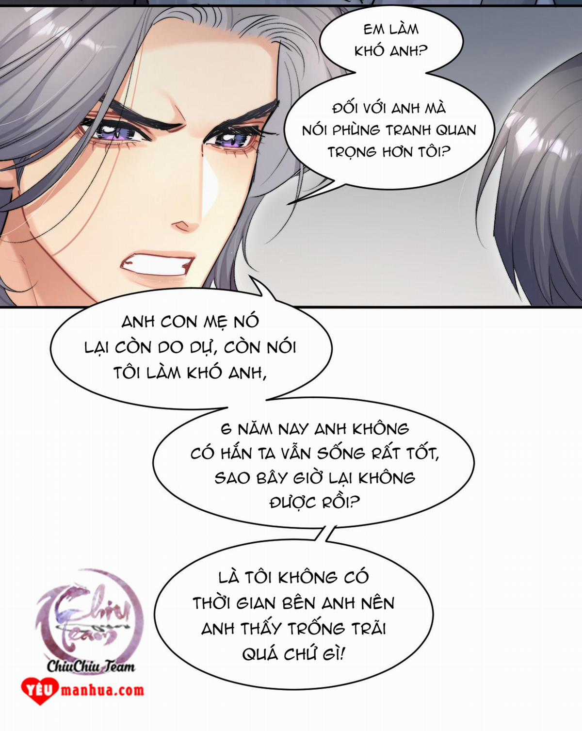 (Abo) Feel My Benefit - Chapter 20 - Trang 24