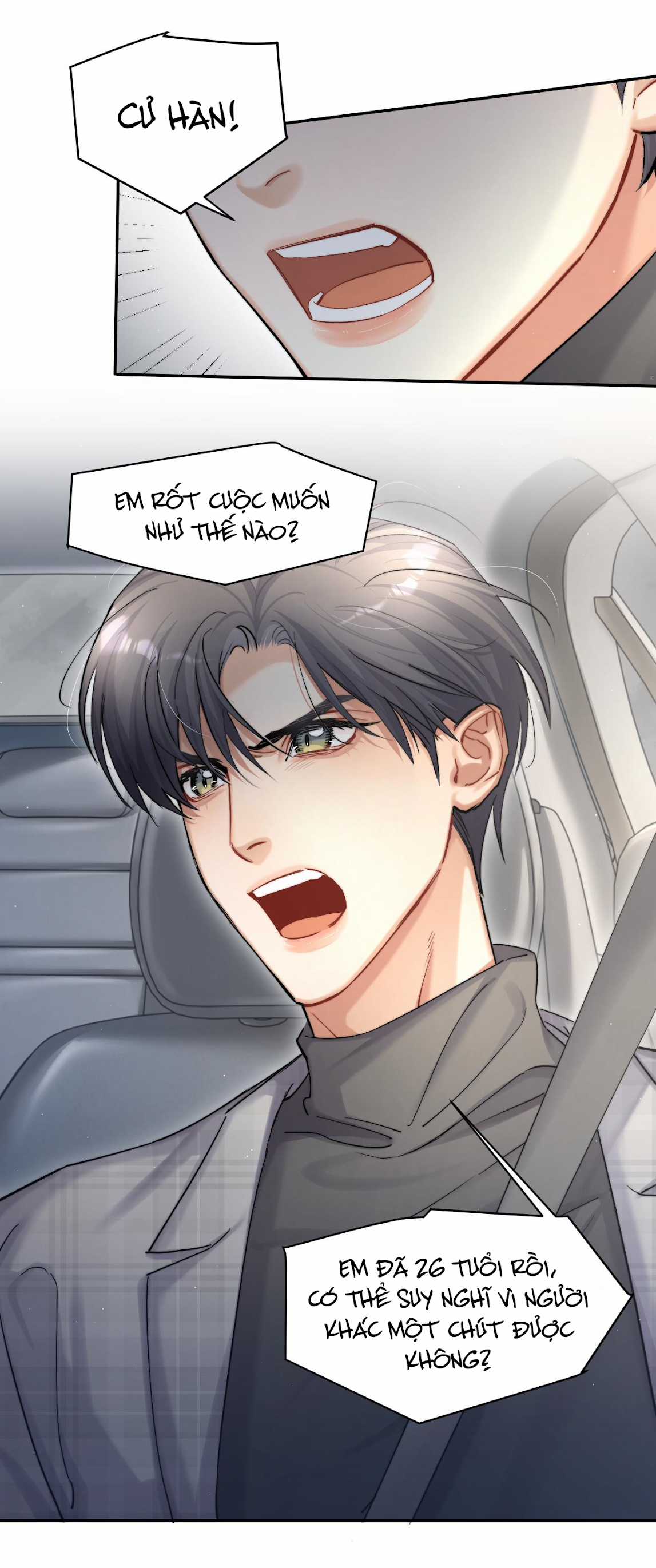 (Abo) Feel My Benefit - Chapter 20 - Trang 25