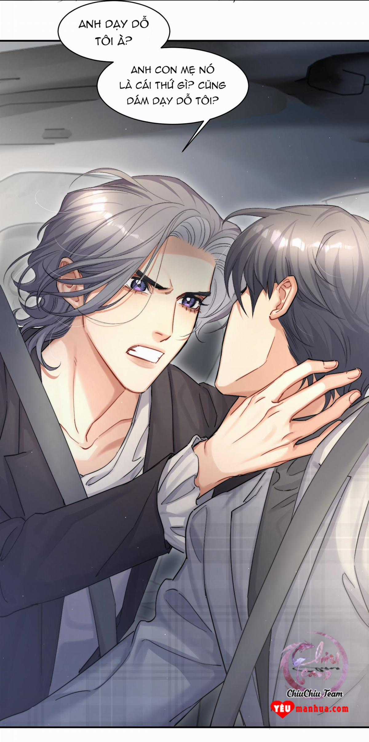 (Abo) Feel My Benefit - Chapter 20 - Trang 27