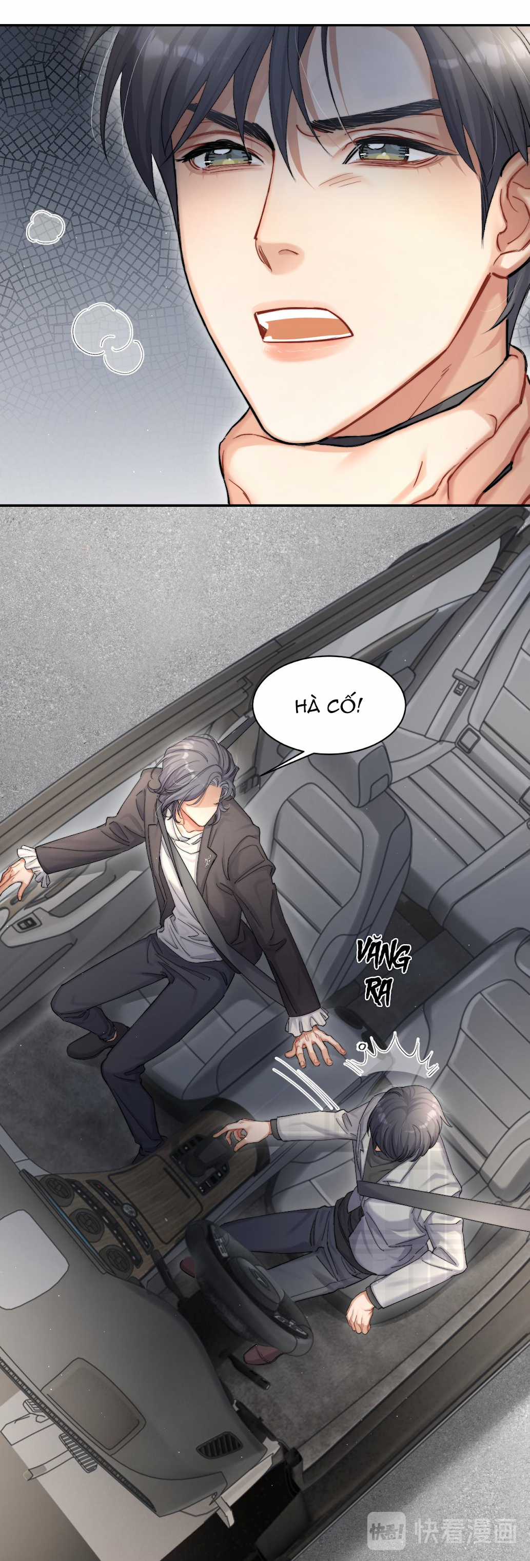 (Abo) Feel My Benefit - Chapter 20 - Trang 28