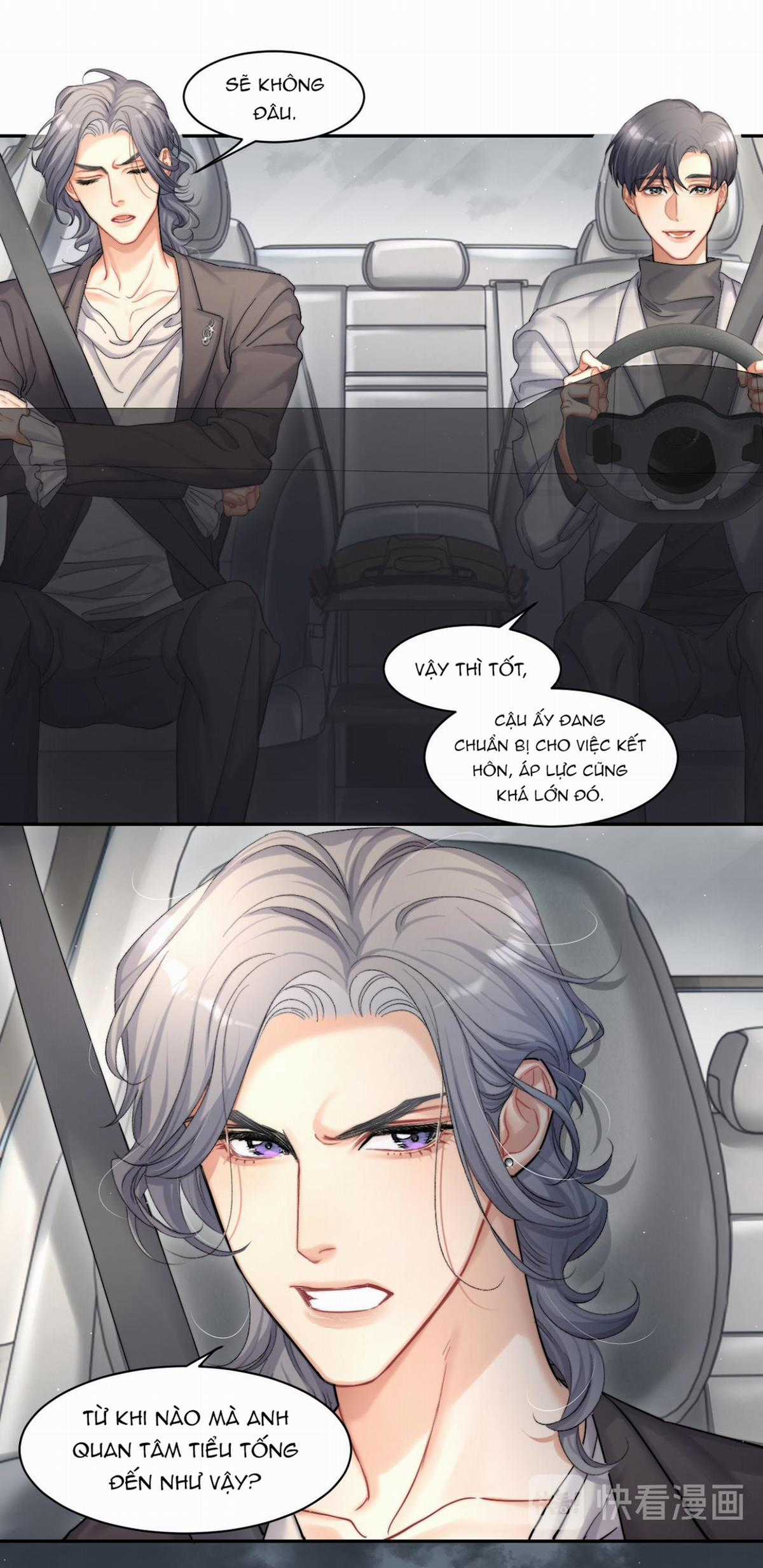 (Abo) Feel My Benefit - Chapter 20 - Trang 4