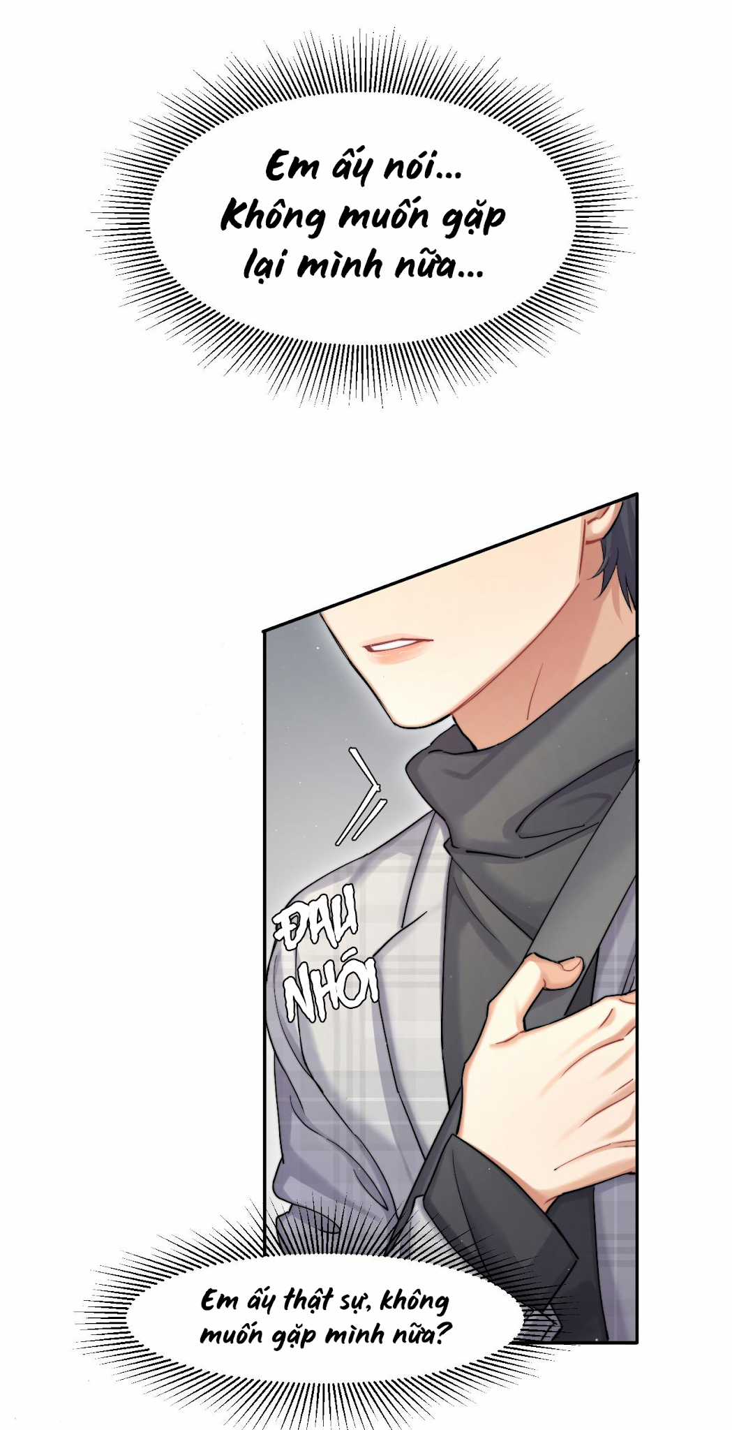 (Abo) Feel My Benefit - Chapter 20 - Trang 31