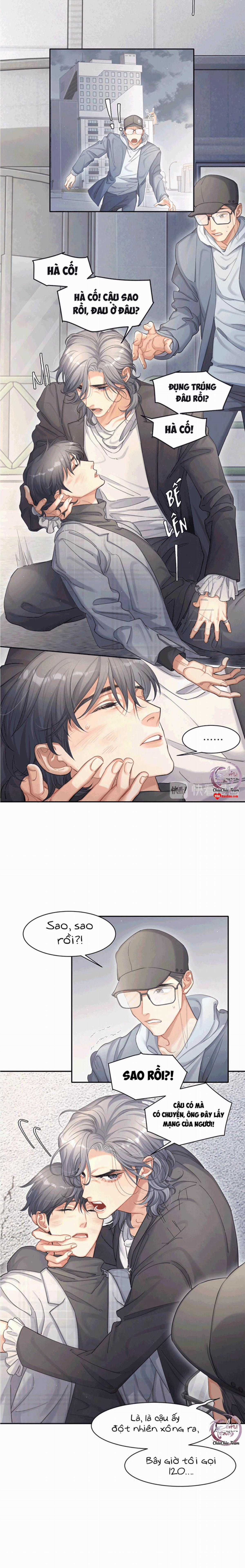 (Abo) Feel My Benefit - Chapter 21 - Trang 3