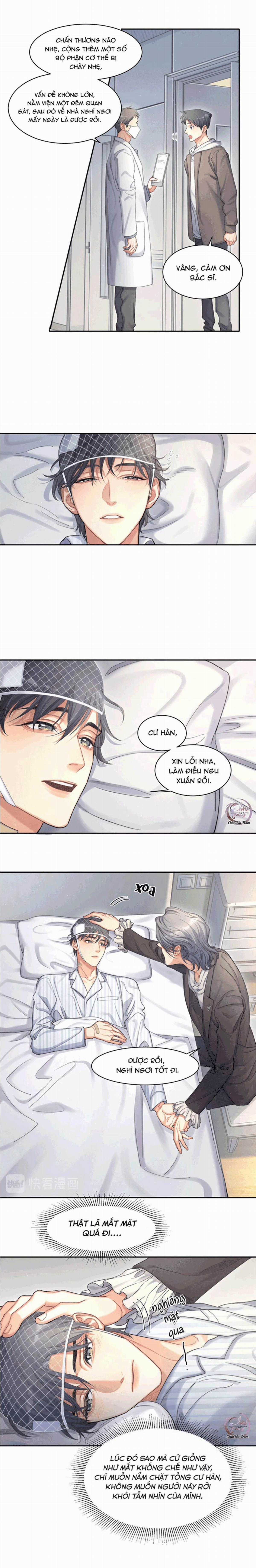 (Abo) Feel My Benefit - Chapter 21 - Trang 8