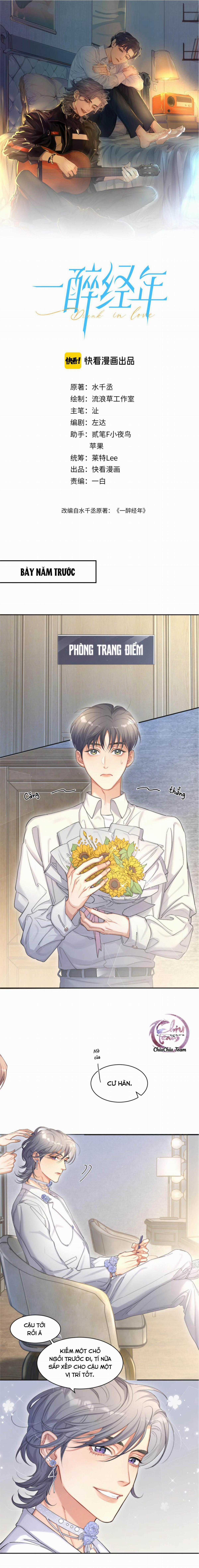 (Abo) Feel My Benefit - Chapter 22 - Trang 2