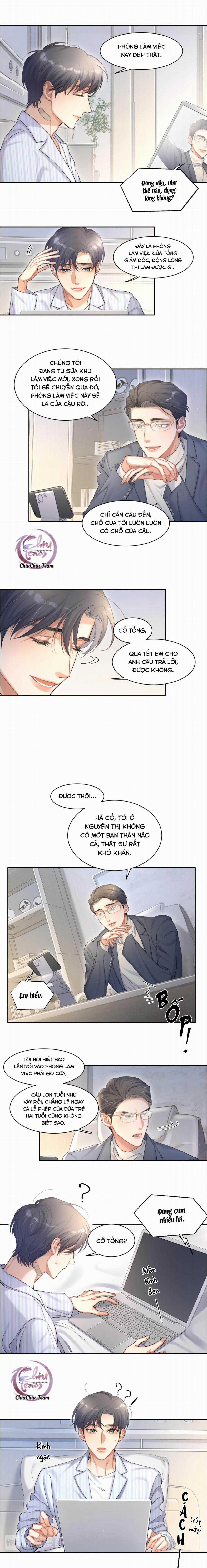 (Abo) Feel My Benefit - Chapter 22 - Trang 7