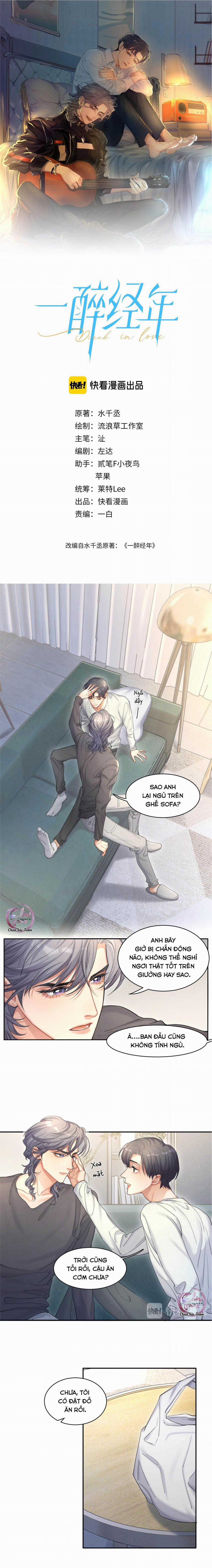 (Abo) Feel My Benefit - Chapter 23 - Trang 2