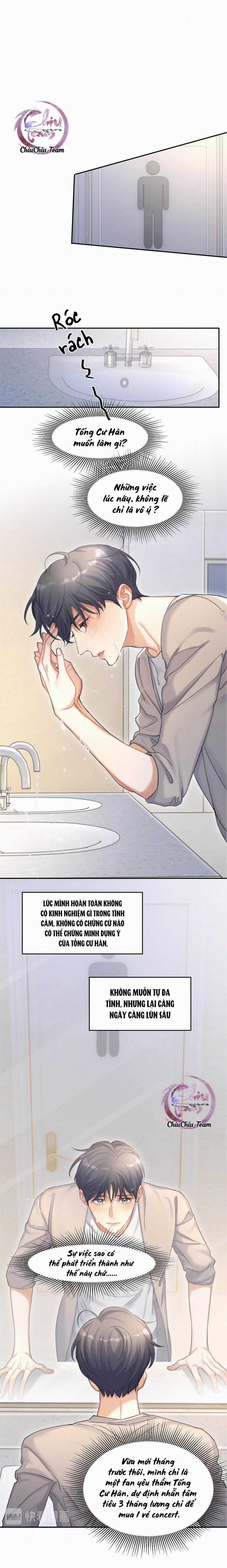 (Abo) Feel My Benefit - Chapter 24 - Trang 3