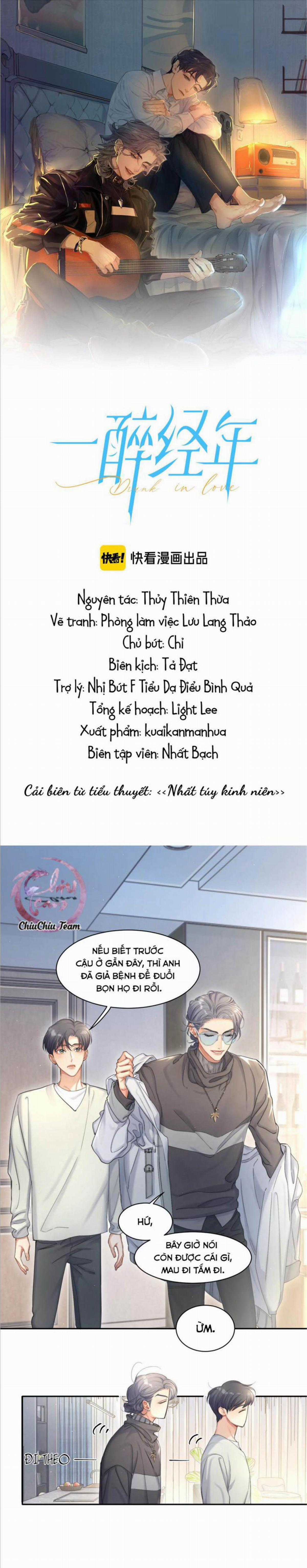 (Abo) Feel My Benefit - Chapter 26 - Trang 2