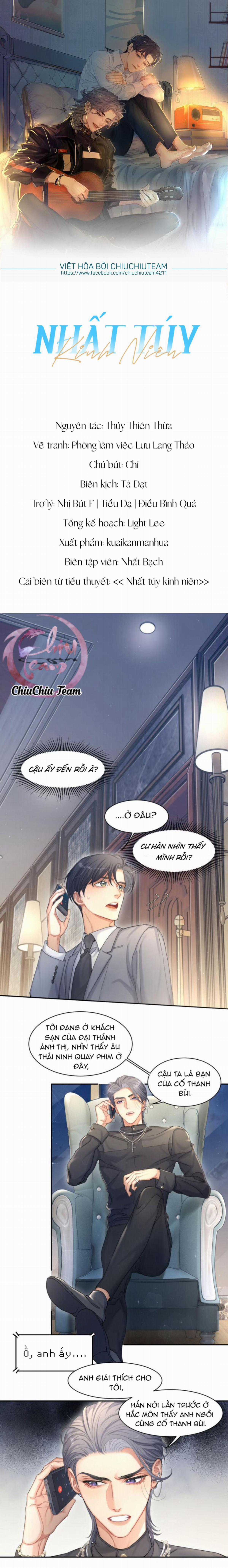 (Abo) Feel My Benefit - Chapter 27 - Trang 2