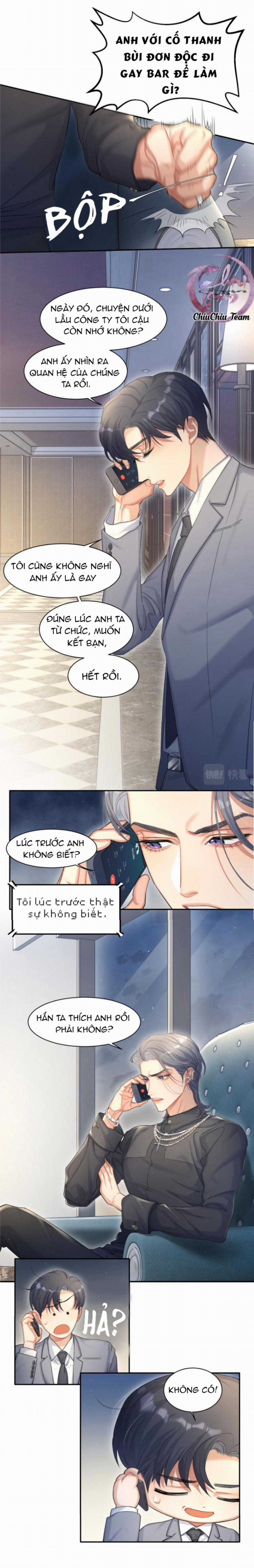 (Abo) Feel My Benefit - Chapter 27 - Trang 3