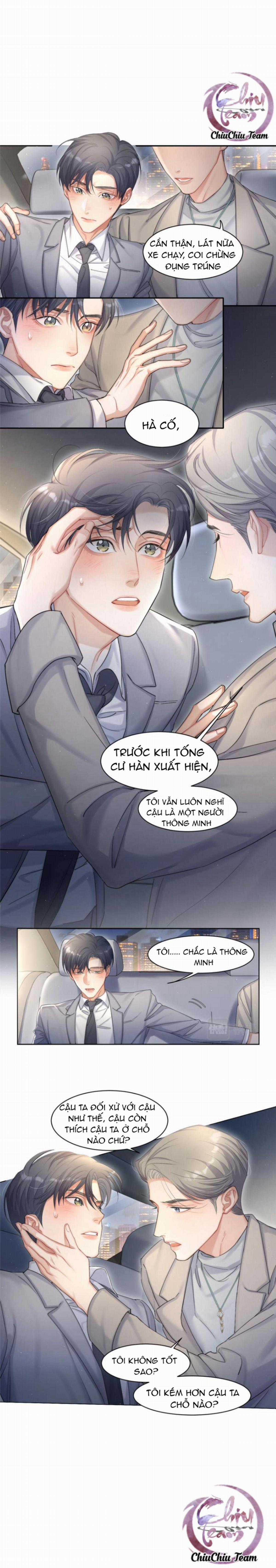 (Abo) Feel My Benefit - Chapter 27 - Trang 8