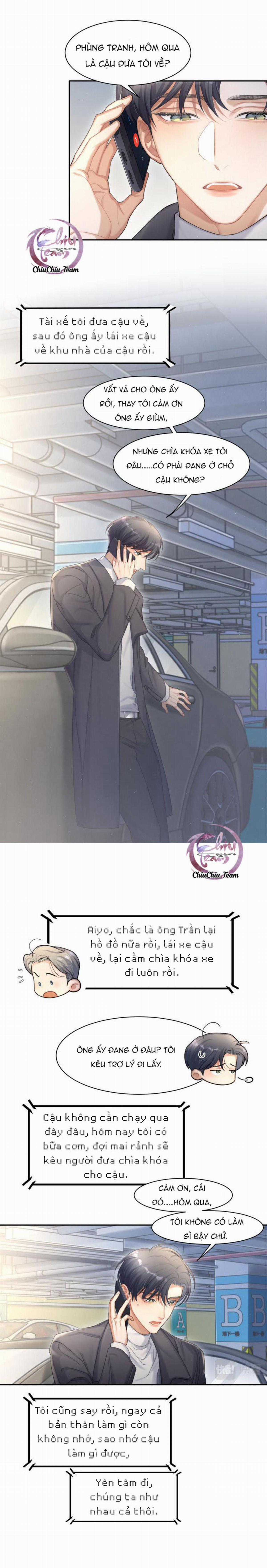 (Abo) Feel My Benefit - Chapter 28 - Trang 5