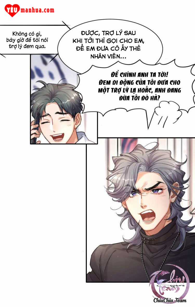 (Abo) Feel My Benefit - Chapter 3 - Trang 23