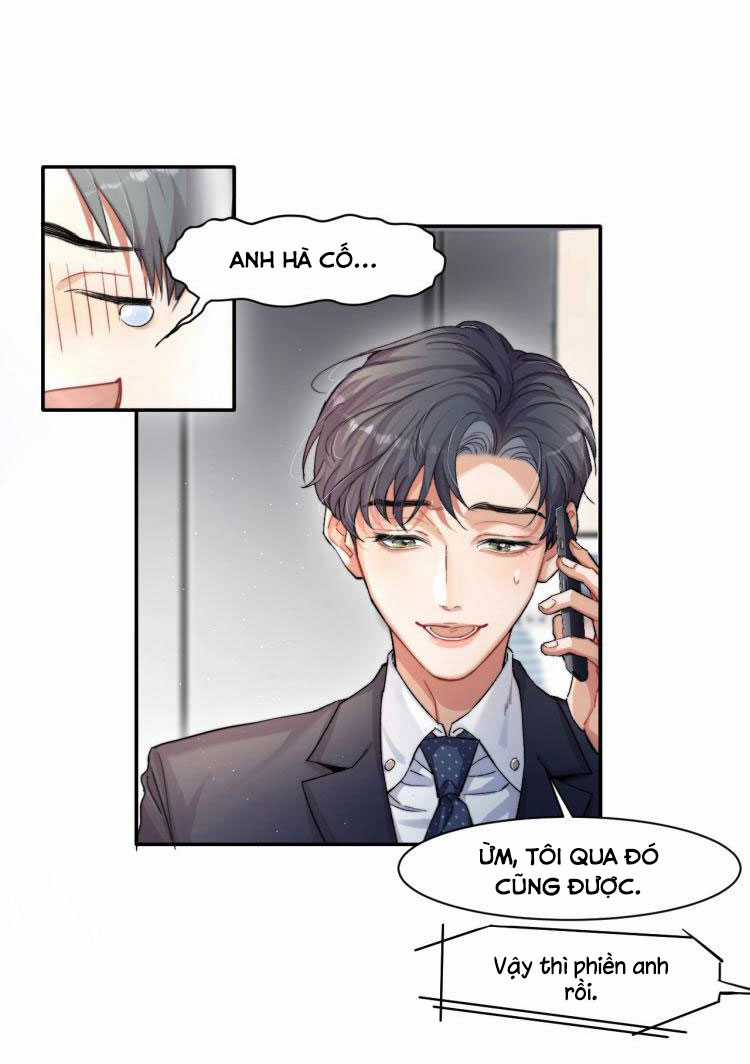 (Abo) Feel My Benefit - Chapter 3 - Trang 24