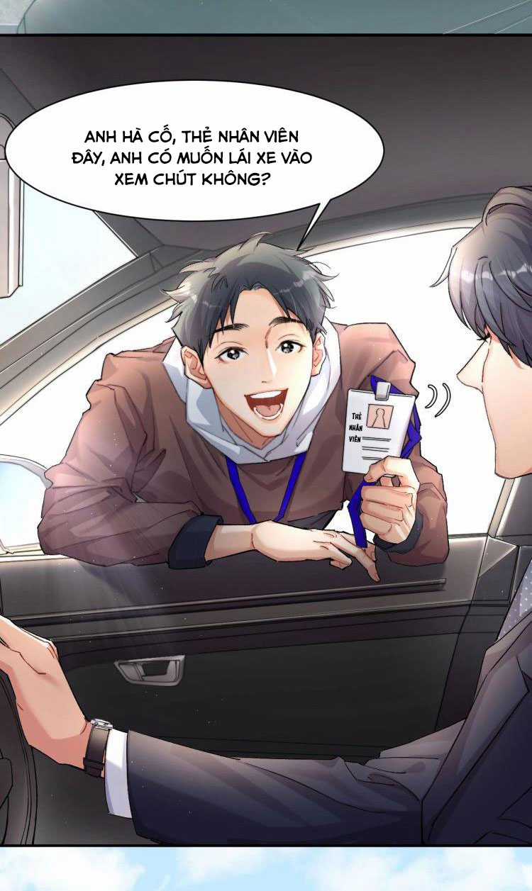 (Abo) Feel My Benefit - Chapter 3 - Trang 28