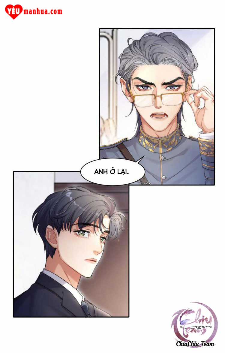 (Abo) Feel My Benefit - Chapter 3 - Trang 45