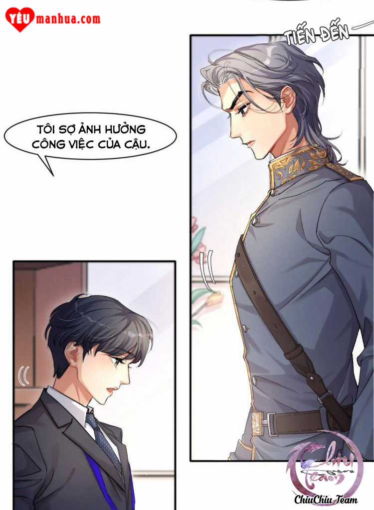 (Abo) Feel My Benefit - Chapter 3 - Trang 47