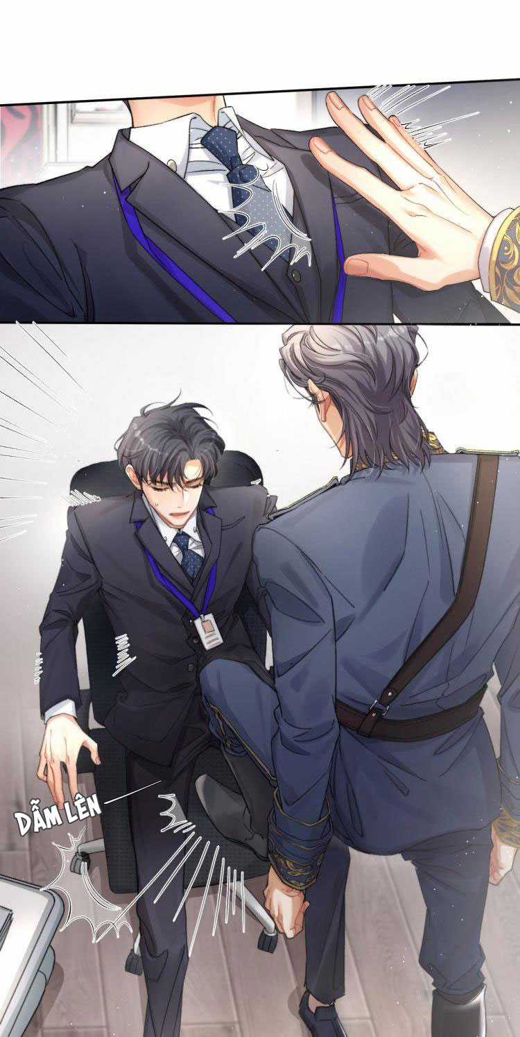 (Abo) Feel My Benefit - Chapter 3 - Trang 54