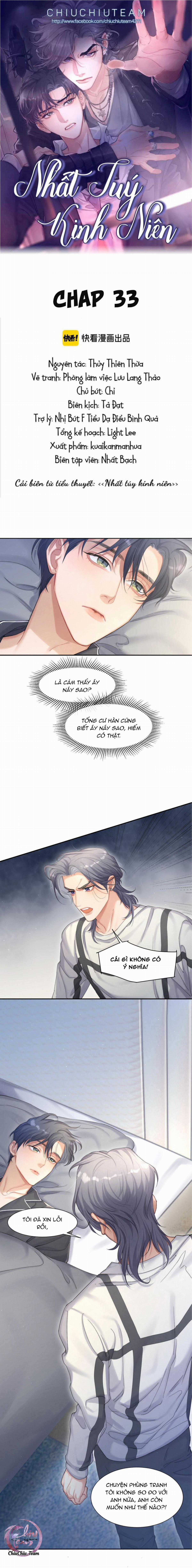 (Abo) Feel My Benefit - Chapter 33 - Trang 2