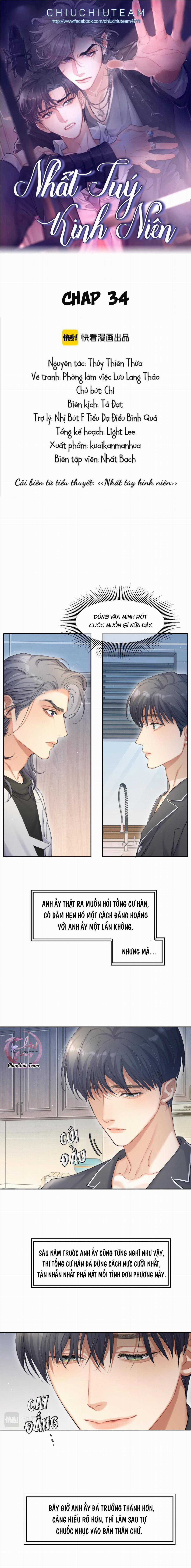 (Abo) Feel My Benefit - Chapter 34 - Trang 2