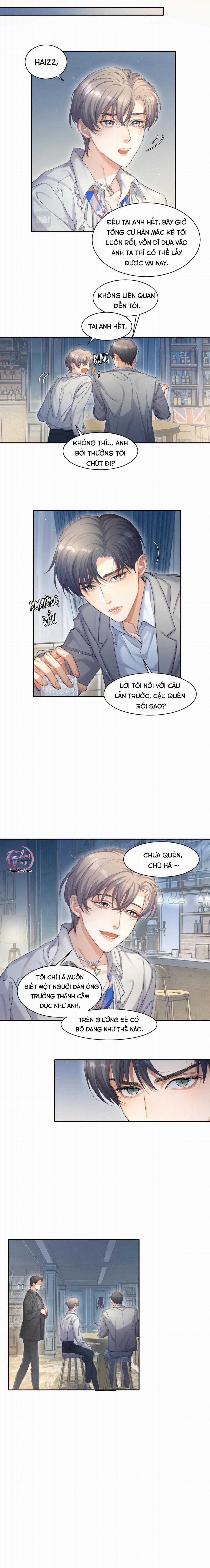 (Abo) Feel My Benefit - Chapter 34 - Trang 6