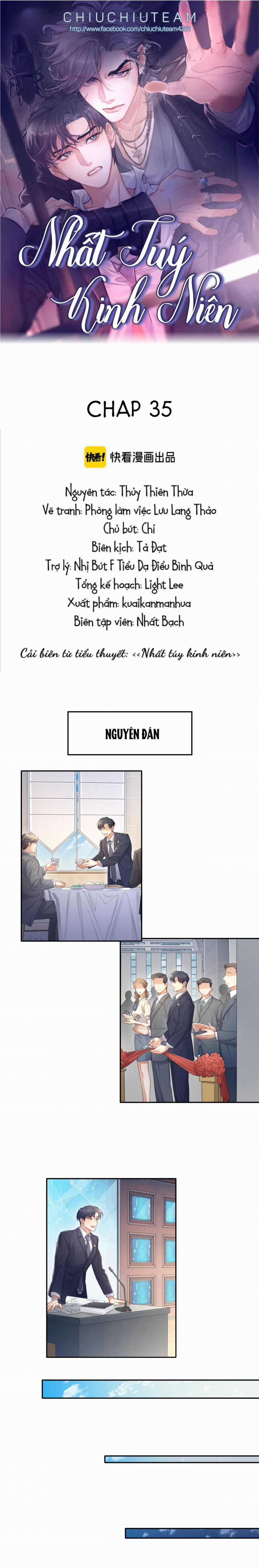 (Abo) Feel My Benefit - Chapter 35 - Trang 2