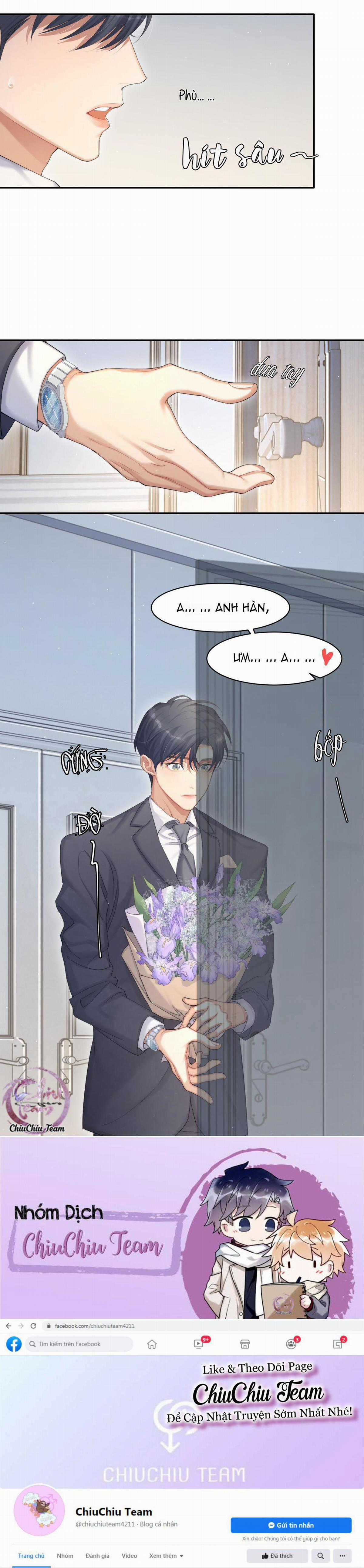 (Abo) Feel My Benefit - Chapter 35 - Trang 11