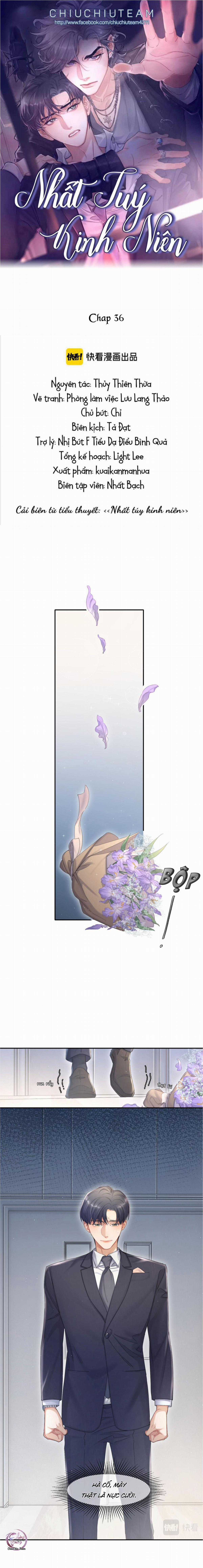 (Abo) Feel My Benefit - Chapter 36 - Trang 2