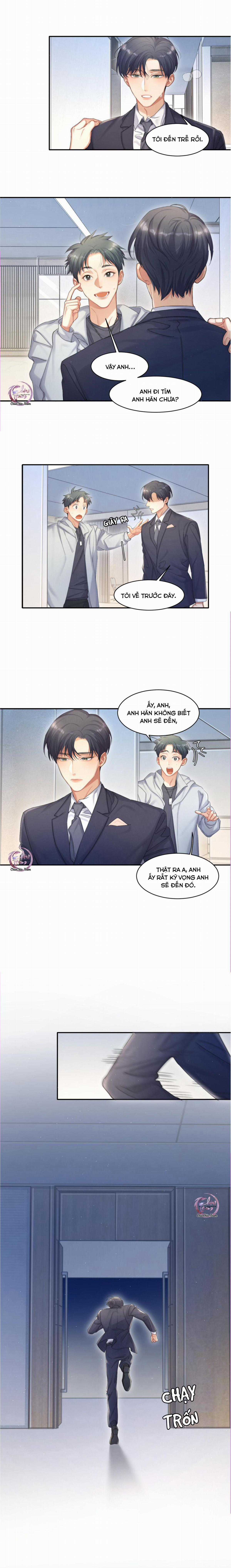 (Abo) Feel My Benefit - Chapter 36 - Trang 4