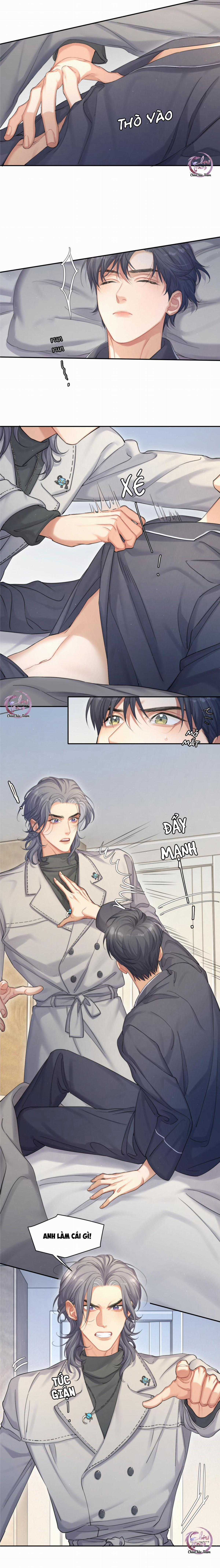 (Abo) Feel My Benefit - Chapter 36 - Trang 10