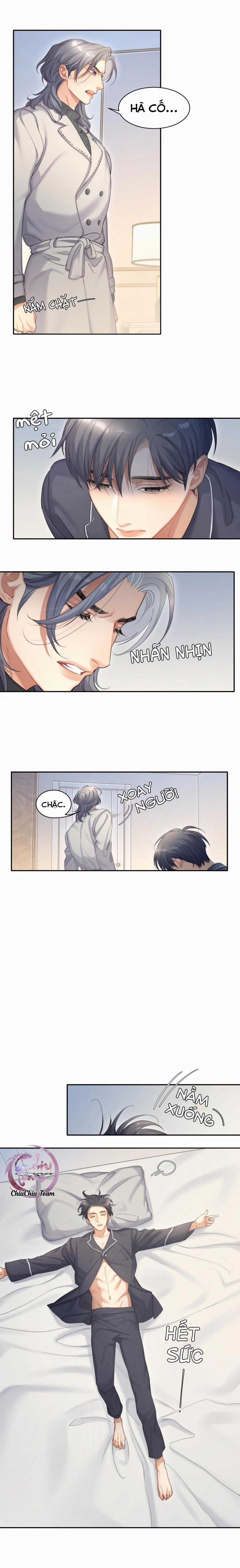 (Abo) Feel My Benefit - Chapter 37 - Trang 4