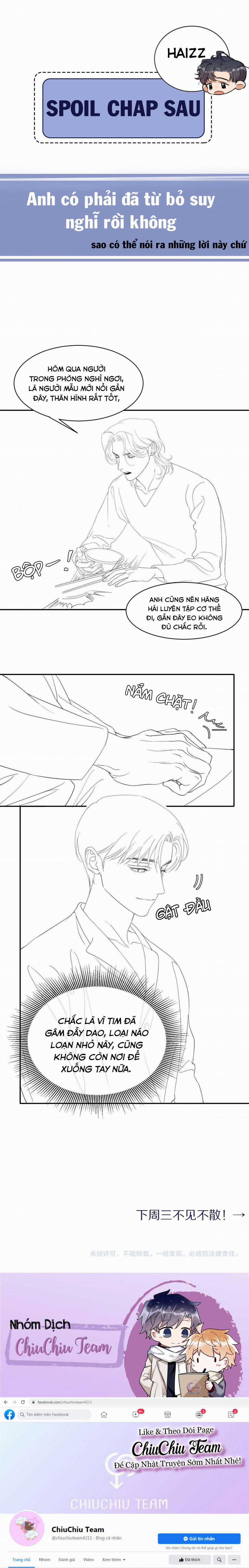 (Abo) Feel My Benefit - Chapter 37 - Trang 10