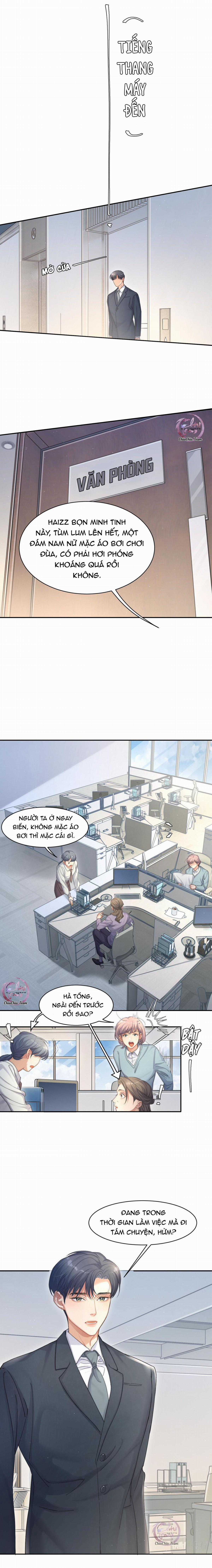 (Abo) Feel My Benefit - Chapter 38 - Trang 12